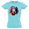 SOL'S Ladies Imperial Heavy T-Shirt Thumbnail