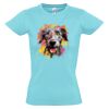 SOL'S Ladies Imperial Heavy T-Shirt Thumbnail