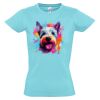 SOL'S Ladies Imperial Heavy T-Shirt Thumbnail