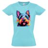 SOL'S Ladies Imperial Heavy T-Shirt Thumbnail