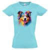 SOL'S Ladies Imperial Heavy T-Shirt Thumbnail
