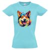 SOL'S Ladies Imperial Heavy T-Shirt Thumbnail