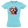 SOL'S Ladies Imperial Heavy T-Shirt Thumbnail
