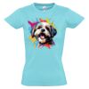 SOL'S Ladies Imperial Heavy T-Shirt Thumbnail