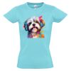 SOL'S Ladies Imperial Heavy T-Shirt Thumbnail