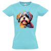 SOL'S Ladies Imperial Heavy T-Shirt Thumbnail