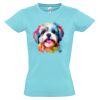 SOL'S Ladies Imperial Heavy T-Shirt Thumbnail