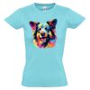 SOL'S Ladies Imperial Heavy T-Shirt Thumbnail