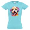 SOL'S Ladies Imperial Heavy T-Shirt Thumbnail