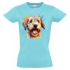 SOL'S Ladies Imperial Heavy T-Shirt Thumbnail