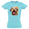 SOL'S Ladies Imperial Heavy T-Shirt Thumbnail