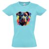 SOL'S Ladies Imperial Heavy T-Shirt Thumbnail