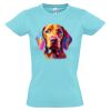 SOL'S Ladies Imperial Heavy T-Shirt Thumbnail