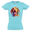 SOL'S Ladies Imperial Heavy T-Shirt Thumbnail