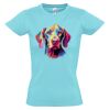 SOL'S Ladies Imperial Heavy T-Shirt Thumbnail