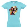 SOL'S Ladies Imperial Heavy T-Shirt Thumbnail