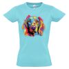 SOL'S Ladies Imperial Heavy T-Shirt Thumbnail