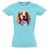 SOL'S Ladies Imperial Heavy T-Shirt Thumbnail