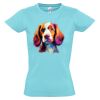 SOL'S Ladies Imperial Heavy T-Shirt Thumbnail