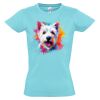 SOL'S Ladies Imperial Heavy T-Shirt Thumbnail