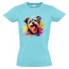 SOL'S Ladies Imperial Heavy T-Shirt Thumbnail
