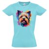 SOL'S Ladies Imperial Heavy T-Shirt Thumbnail