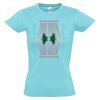 SOL'S Ladies Imperial Heavy T-Shirt Thumbnail