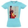 SOL'S Ladies Imperial Heavy T-Shirt Thumbnail