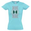SOL'S Ladies Imperial Heavy T-Shirt Thumbnail