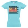 SOL'S Ladies Imperial Heavy T-Shirt Thumbnail