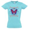 SOL'S Ladies Imperial Heavy T-Shirt Thumbnail