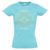 SOL'S Ladies Imperial Heavy T-Shirt Thumbnail