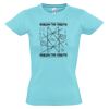 SOL'S Ladies Imperial Heavy T-Shirt Thumbnail