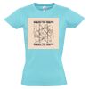 SOL'S Ladies Imperial Heavy T-Shirt Thumbnail