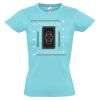 SOL'S Ladies Imperial Heavy T-Shirt Thumbnail