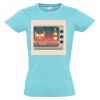 SOL'S Ladies Imperial Heavy T-Shirt Thumbnail