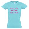 SOL'S Ladies Imperial Heavy T-Shirt Thumbnail