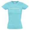 SOL'S Ladies Imperial Heavy T-Shirt Thumbnail