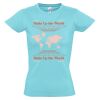 SOL'S Ladies Imperial Heavy T-Shirt Thumbnail