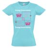 SOL'S Ladies Imperial Heavy T-Shirt Thumbnail