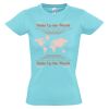 SOL'S Ladies Imperial Heavy T-Shirt Thumbnail