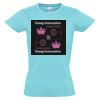 SOL'S Ladies Imperial Heavy T-Shirt Thumbnail