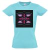 SOL'S Ladies Imperial Heavy T-Shirt Thumbnail