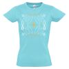 SOL'S Ladies Imperial Heavy T-Shirt Thumbnail