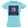 SOL'S Ladies Imperial Heavy T-Shirt Thumbnail