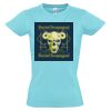 SOL'S Ladies Imperial Heavy T-Shirt Thumbnail