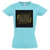 SOL'S Ladies Imperial Heavy T-Shirt Thumbnail