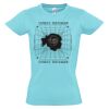 SOL'S Ladies Imperial Heavy T-Shirt Thumbnail