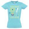 SOL'S Ladies Imperial Heavy T-Shirt Thumbnail