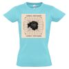 SOL'S Ladies Imperial Heavy T-Shirt Thumbnail